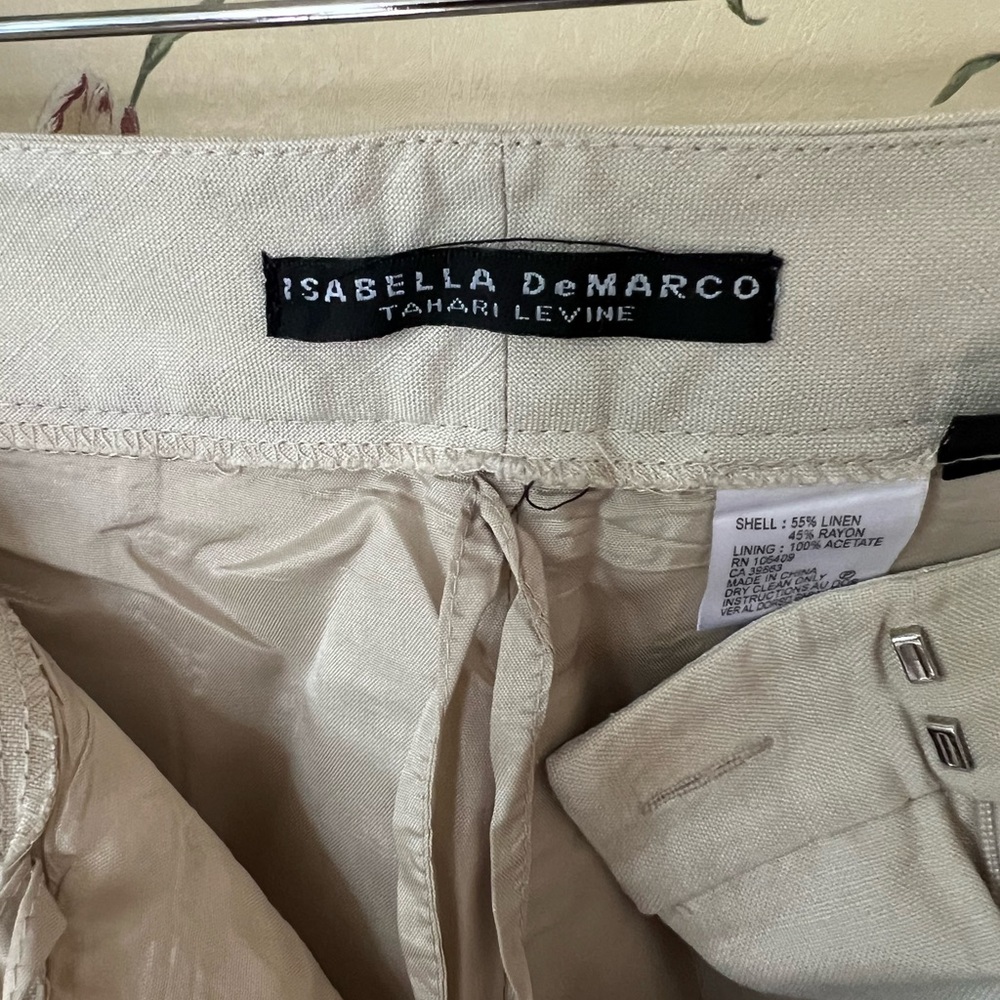 Isabella DeMarco Pants - Picture 4 of 4